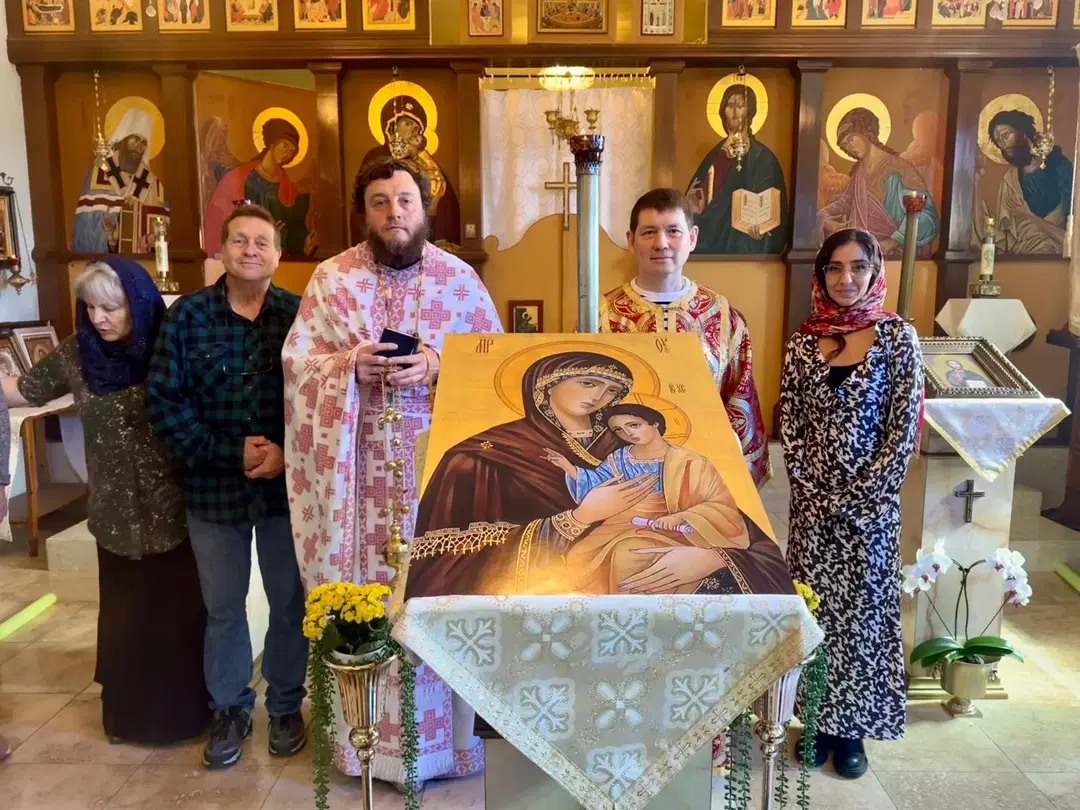 Our Lady of Kazan Church, San Diego, CA — photo 15 of 20
