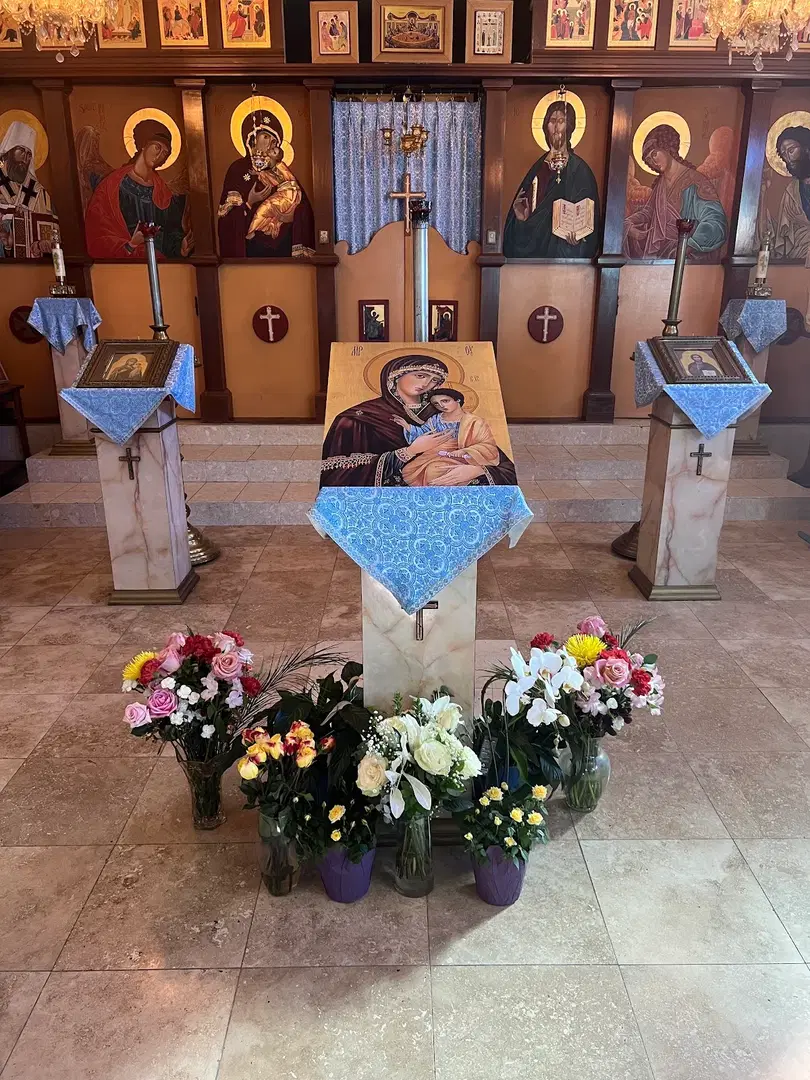 Our Lady of Kazan Church, San Diego, CA — photo 16 of 20