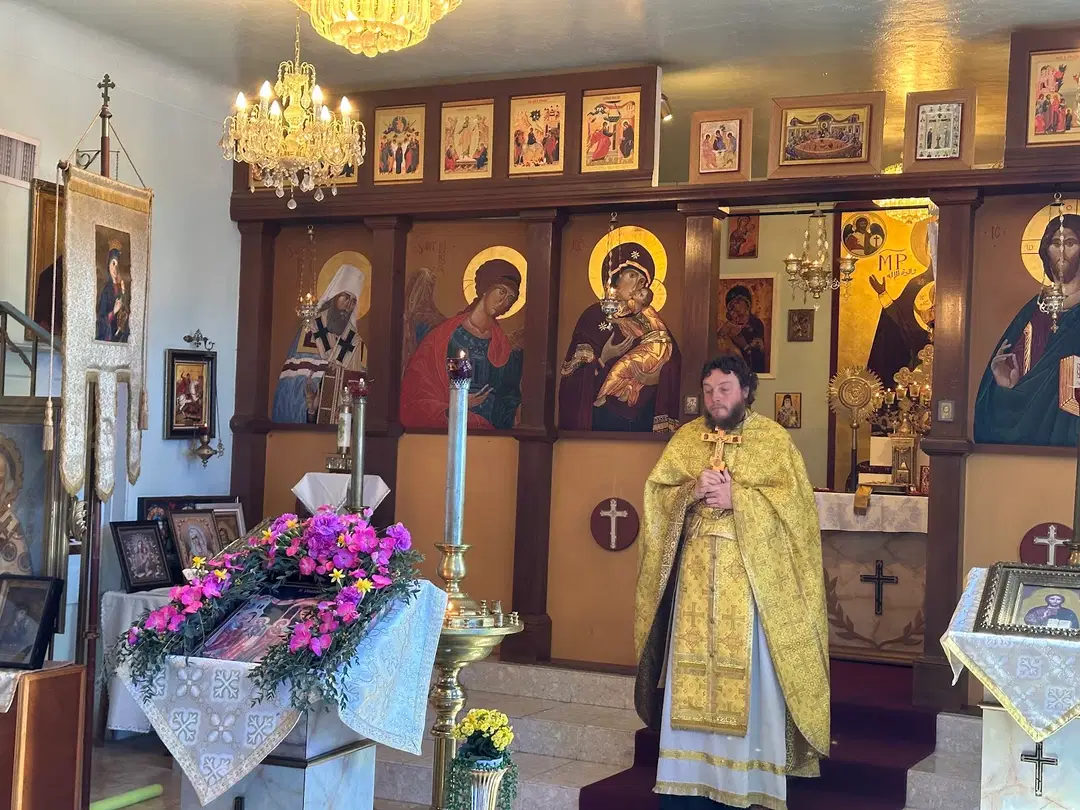 Our Lady of Kazan Church, San Diego, CA — photo 20 of 20