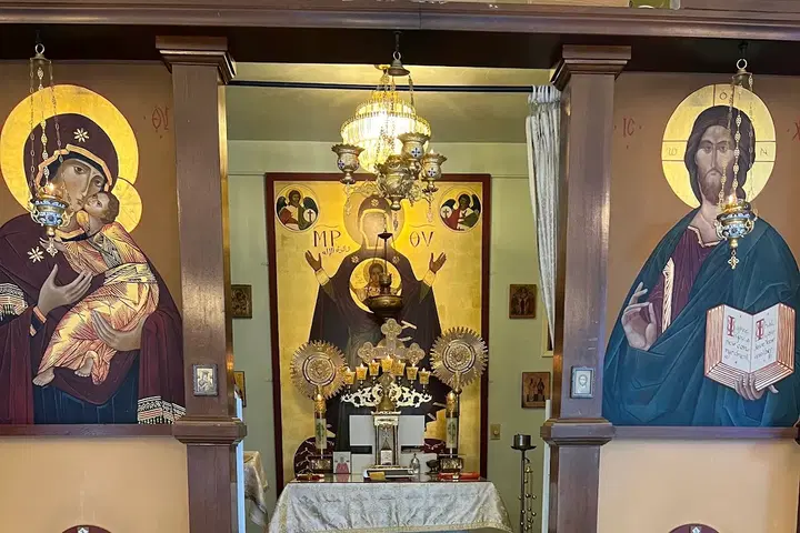 Our Lady of Kazan Church, San Diego, CA — photo 5 of 20