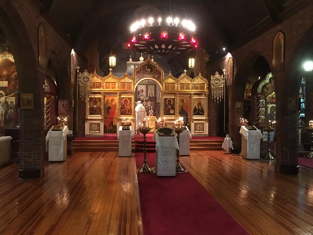 Our Lady of Kazan Russian Orthodox Church, Newark, NJ — photo 1 of 19