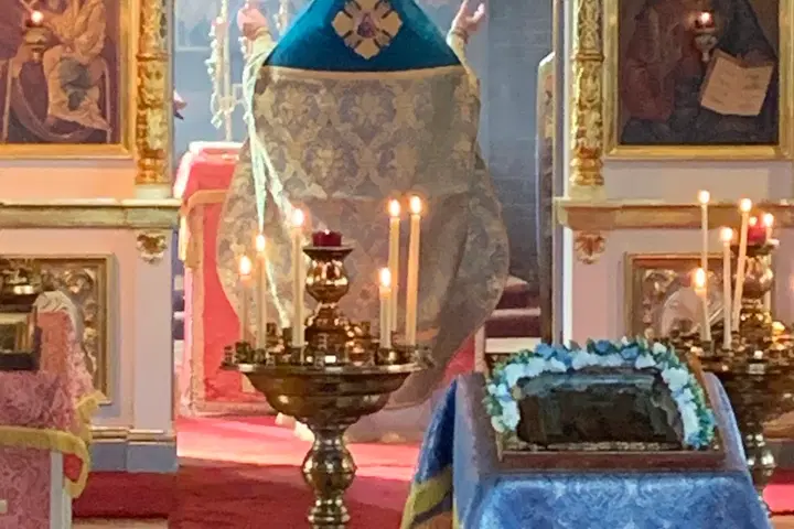 Our Lady of Kazan Russian Orthodox Church, Newark, NJ — photo 2 of 19