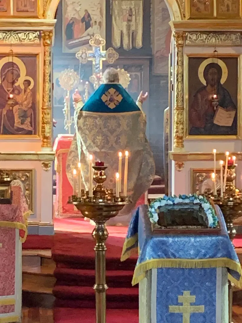 Our Lady of Kazan Russian Orthodox Church, Newark, NJ — photo 2 of 19