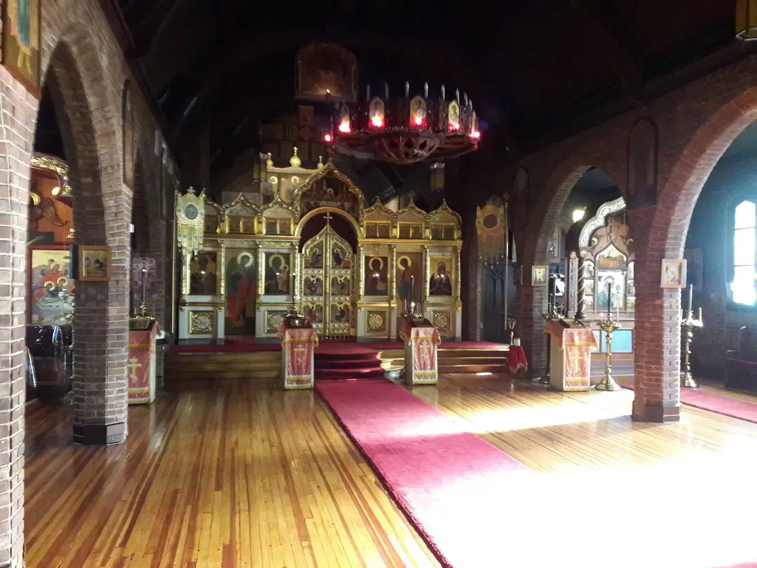 Our Lady of Kazan Russian Orthodox Church, Newark, NJ — photo 11 of 19