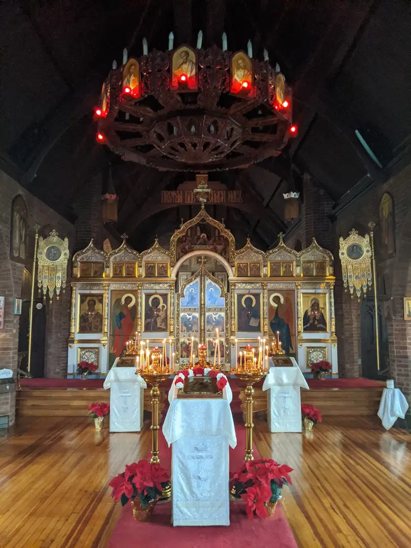 Our Lady of Kazan Russian Orthodox Church, Newark, NJ — photo 12 of 19