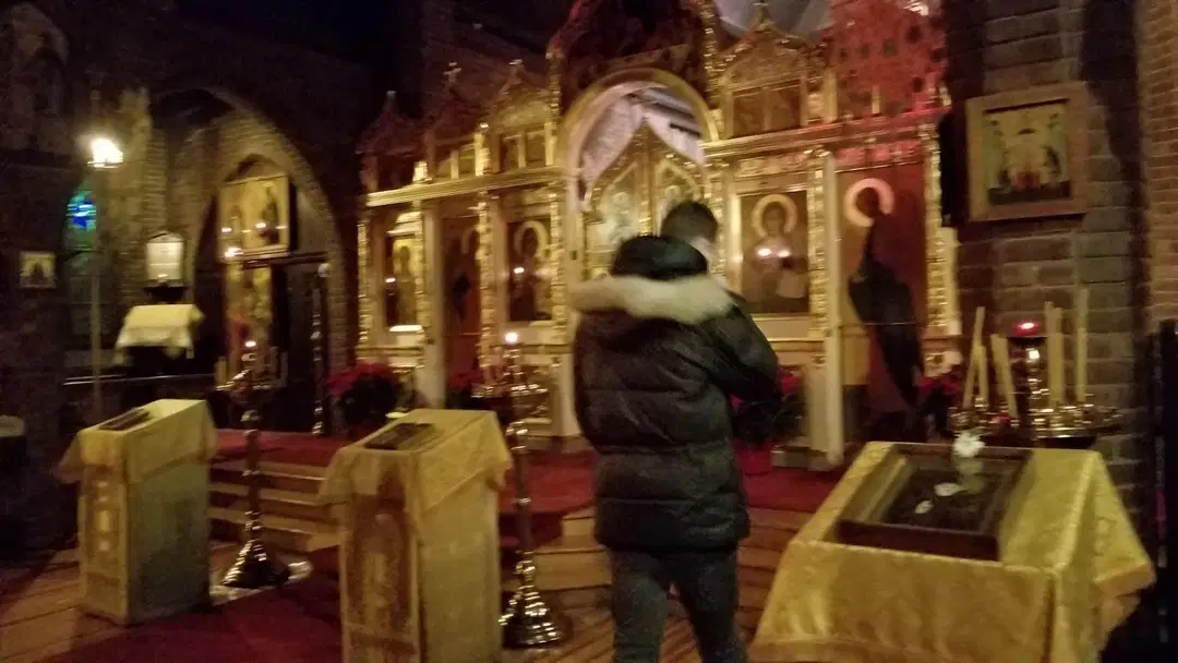 Our Lady of Kazan Russian Orthodox Church, Newark, NJ — photo 13 of 19