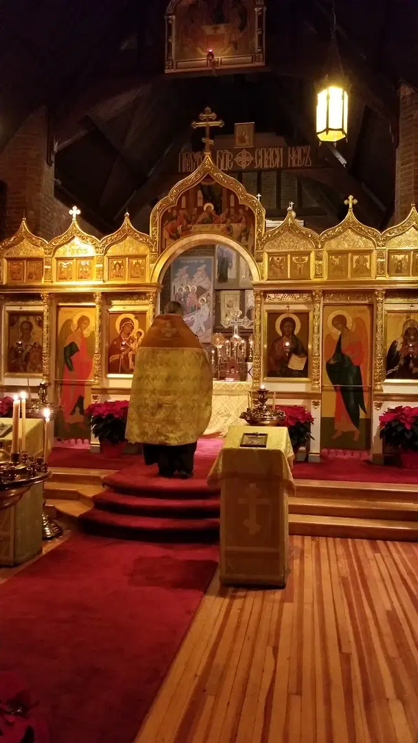 Our Lady of Kazan Russian Orthodox Church, Newark, NJ — photo 14 of 19