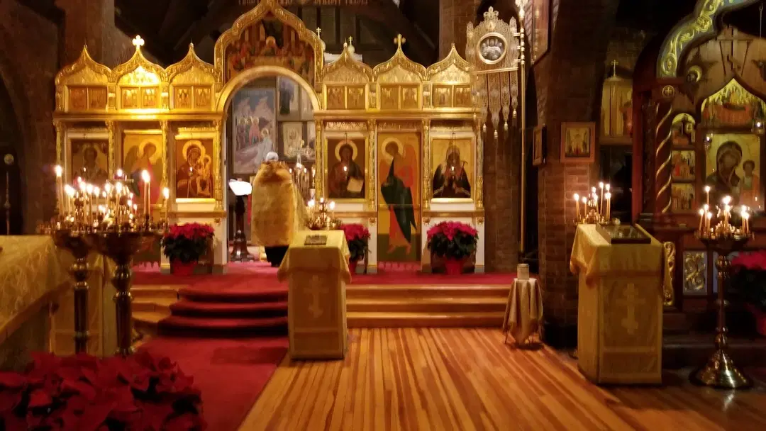 Our Lady of Kazan Russian Orthodox Church, Newark, NJ — photo 15 of 19