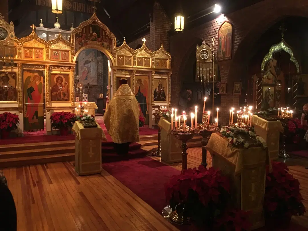 Our Lady of Kazan Russian Orthodox Church, Newark, NJ — photo 16 of 19