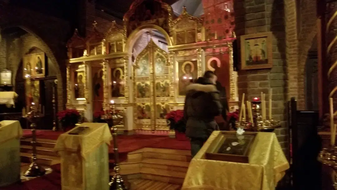 Our Lady of Kazan Russian Orthodox Church, Newark, NJ — photo 17 of 19
