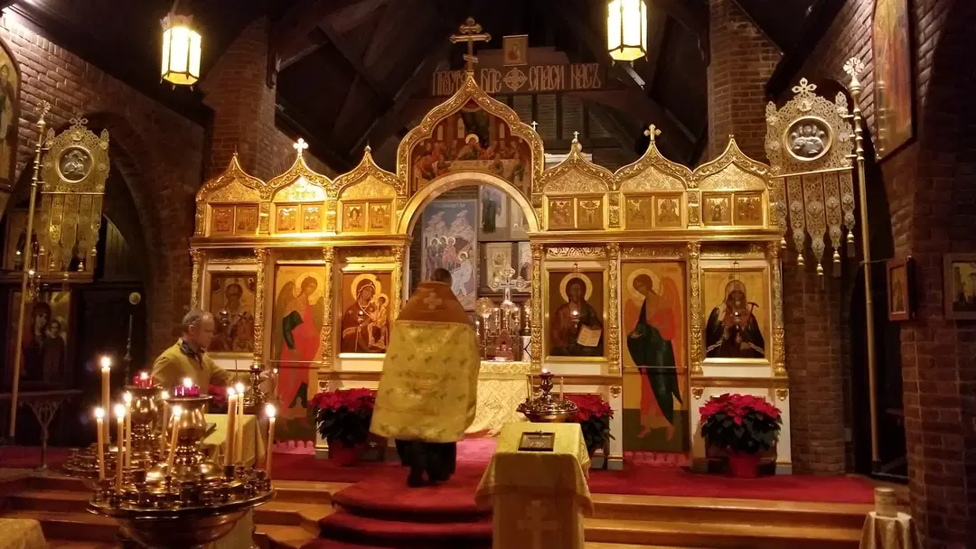 Our Lady of Kazan Russian Orthodox Church, Newark, NJ — photo 18 of 19