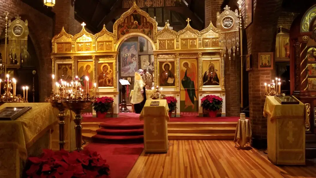 Our Lady of Kazan Russian Orthodox Church, Newark, NJ — photo 19 of 19