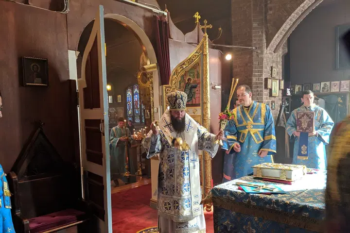 Our Lady of Kazan Russian Orthodox Church, Newark, NJ — photo 3 of 19