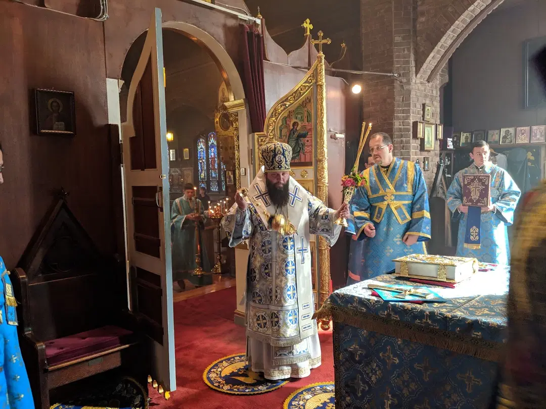 Our Lady of Kazan Russian Orthodox Church, Newark, NJ — photo 3 of 19