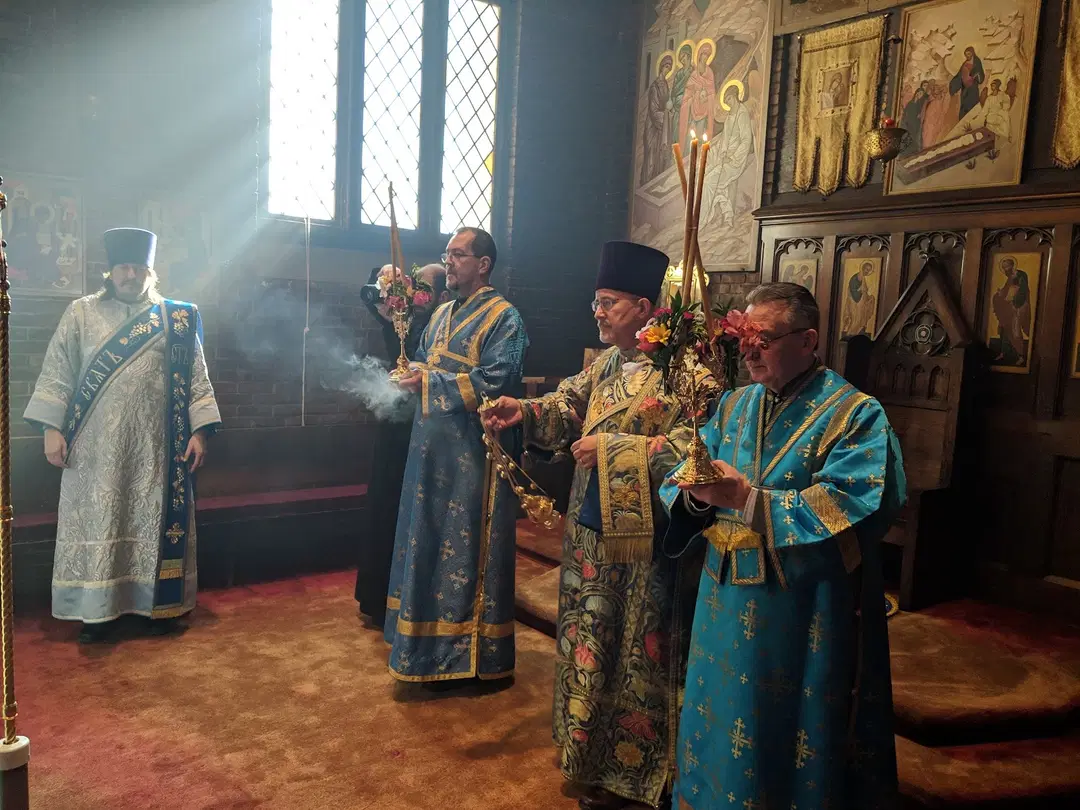 Our Lady of Kazan Russian Orthodox Church, Newark, NJ — photo 4 of 19
