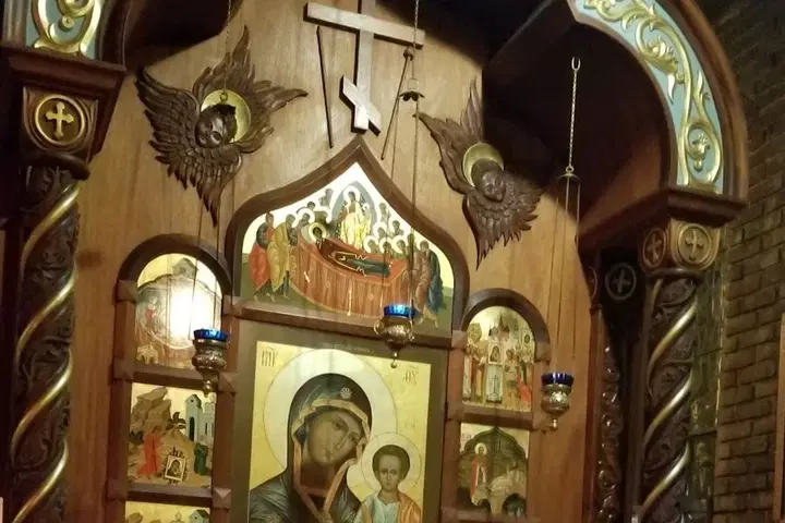 Our Lady of Kazan Russian Orthodox Church, Newark, NJ — photo 5 of 19