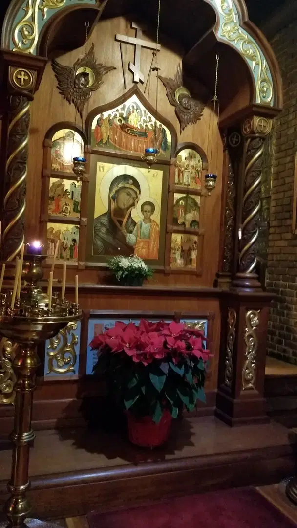 Our Lady of Kazan Russian Orthodox Church, Newark, NJ — photo 5 of 19