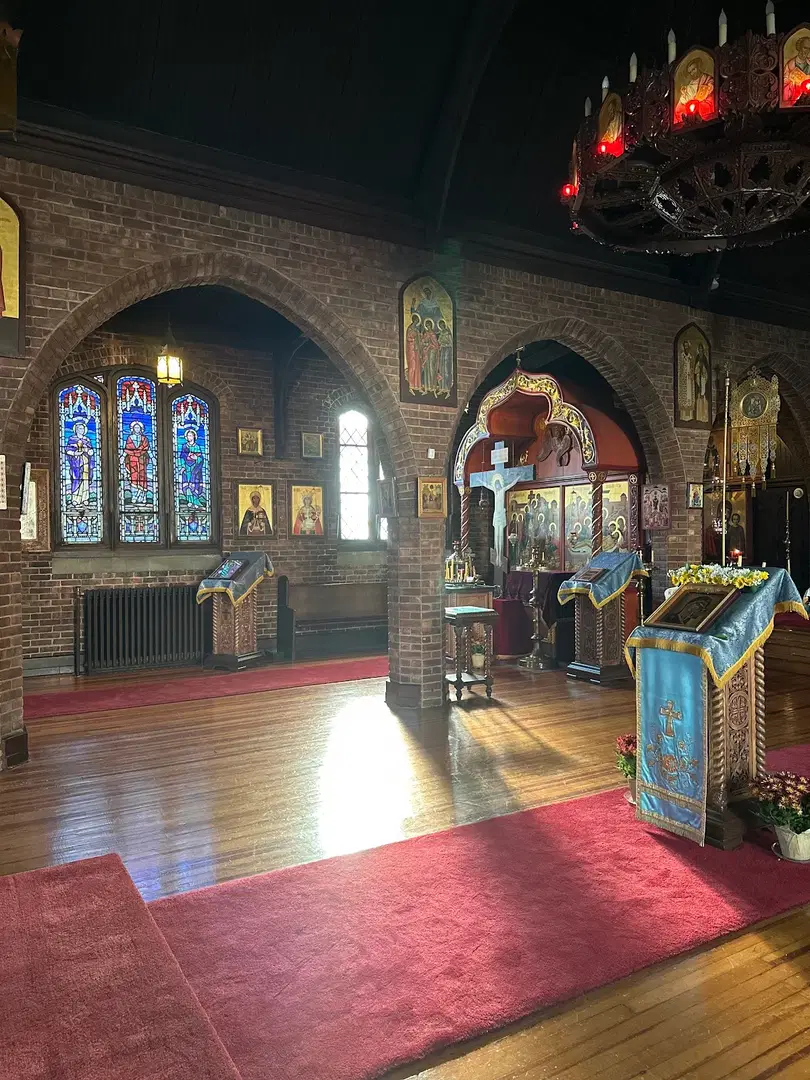 Our Lady of Kazan Russian Orthodox Church, Newark, NJ — photo 6 of 19