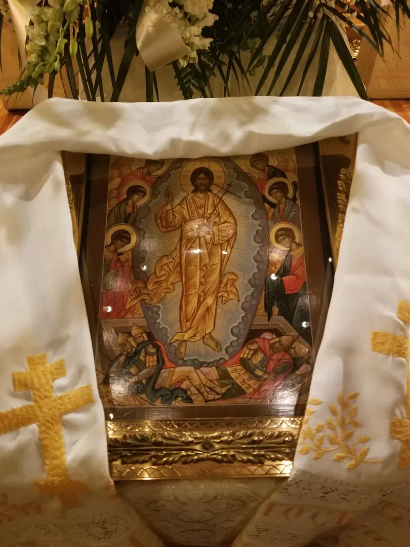 Our Lady of Kazan Russian Orthodox Church, Newark, NJ — photo 7 of 19