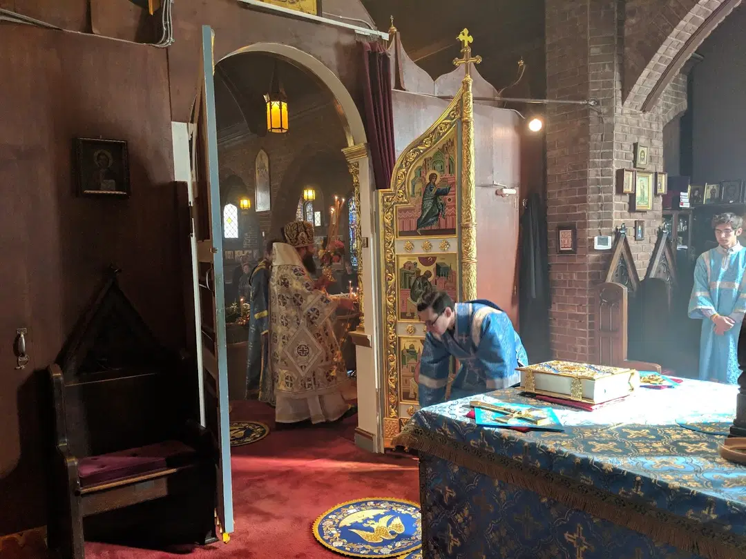 Our Lady of Kazan Russian Orthodox Church, Newark, NJ — photo 8 of 19
