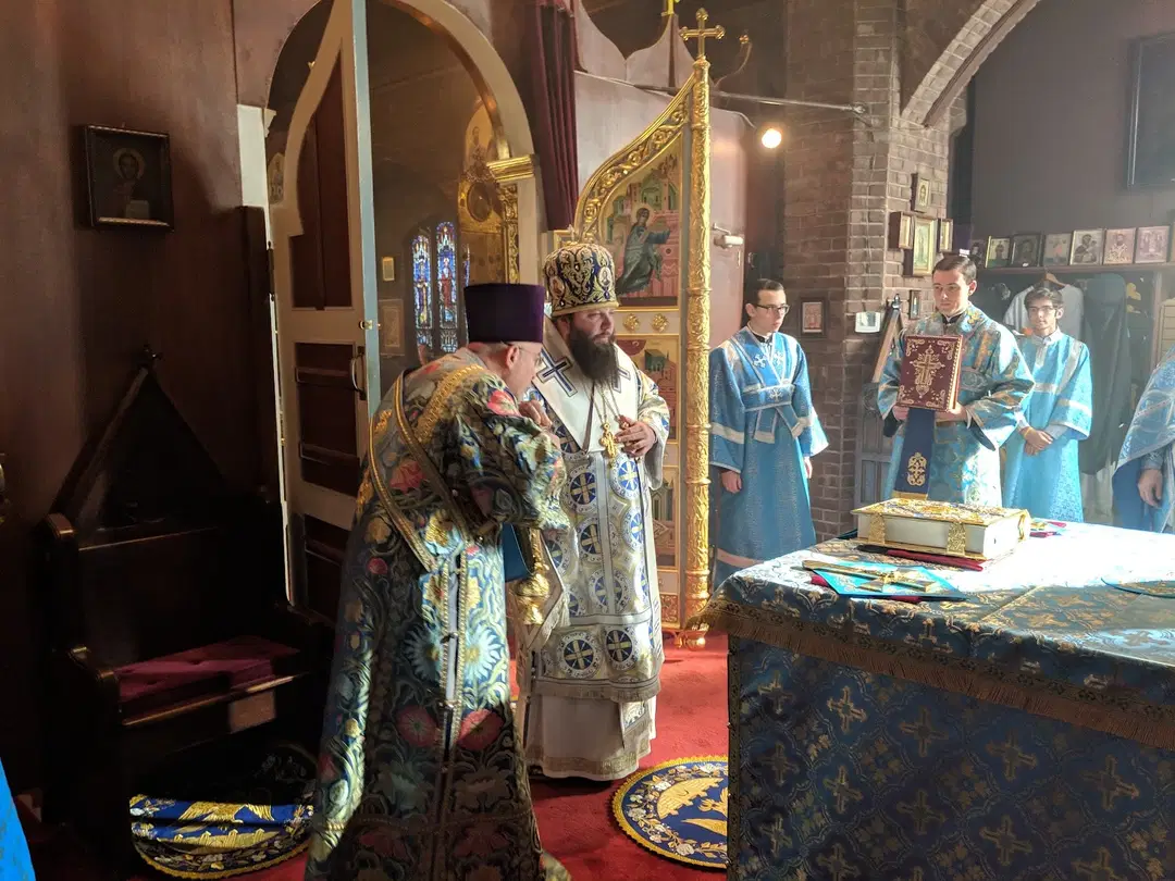 Our Lady of Kazan Russian Orthodox Church, Newark, NJ — photo 10 of 19