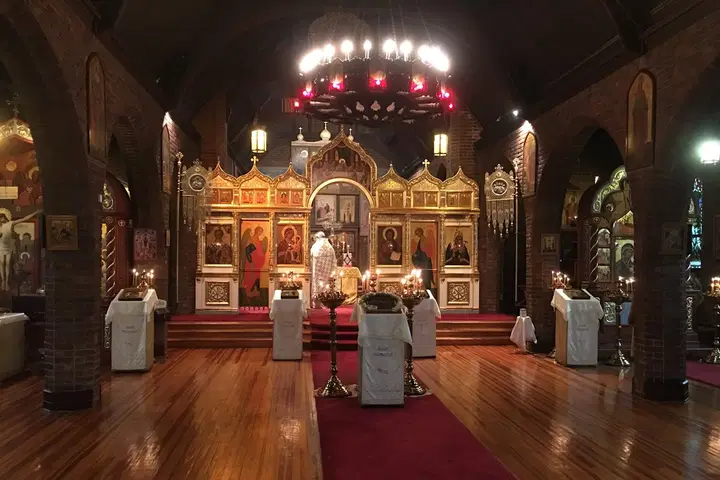 Our Lady of Kazan Russian Orthodox Church, Newark, NJ — photo 1 of 19
