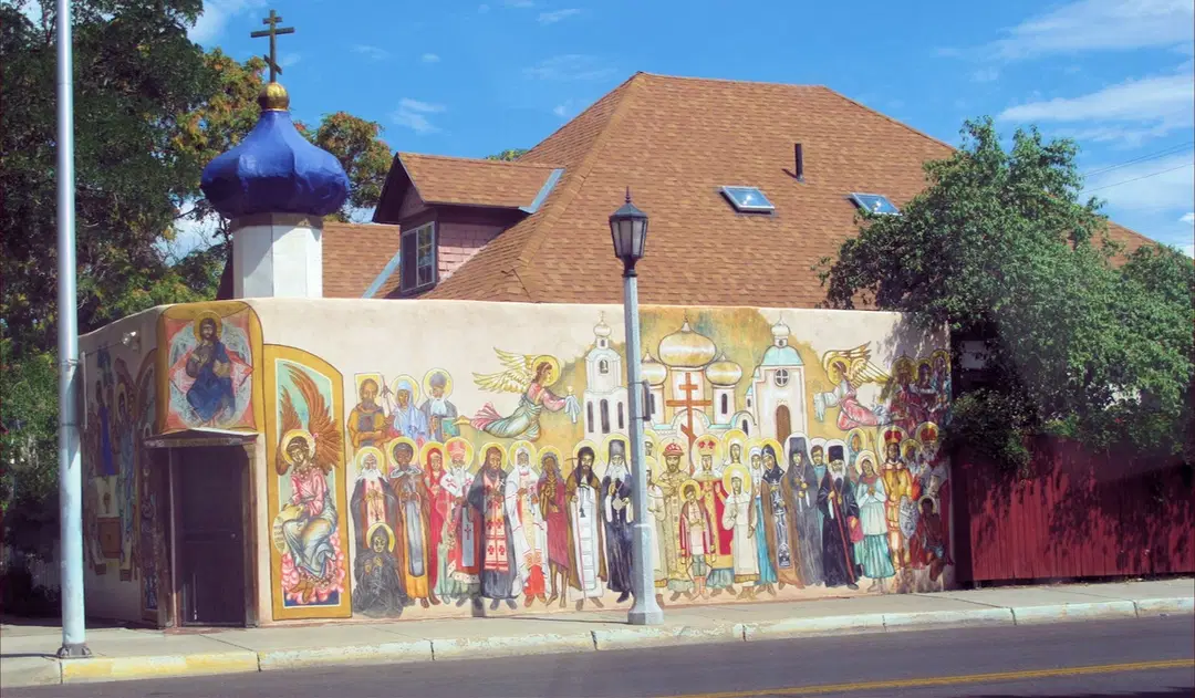 Our Lady of Kazan Russian Orthodox Monastery and Church, Albuquerque, NM — photo 1 of 1