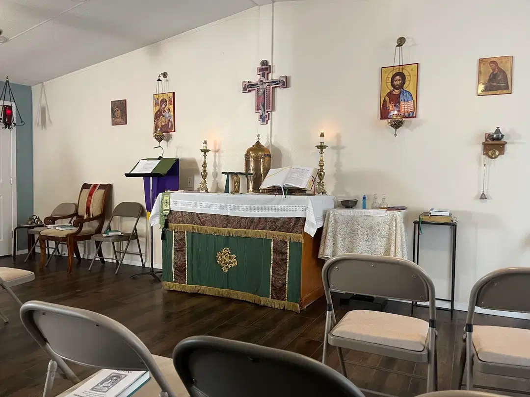 Our Lady of Walsingham Orthodox Church, Forney, TX — photo 1 of 7