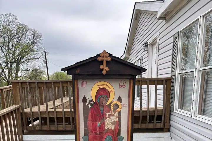 Our Lady of Walsingham Orthodox Church, Forney, TX — photo 2 of 7