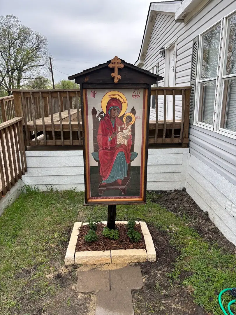 Our Lady of Walsingham Orthodox Church, Forney, TX — photo 2 of 7