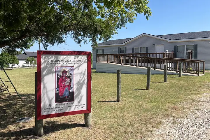 Our Lady of Walsingham Orthodox Church, Forney, TX — photo 4 of 7
