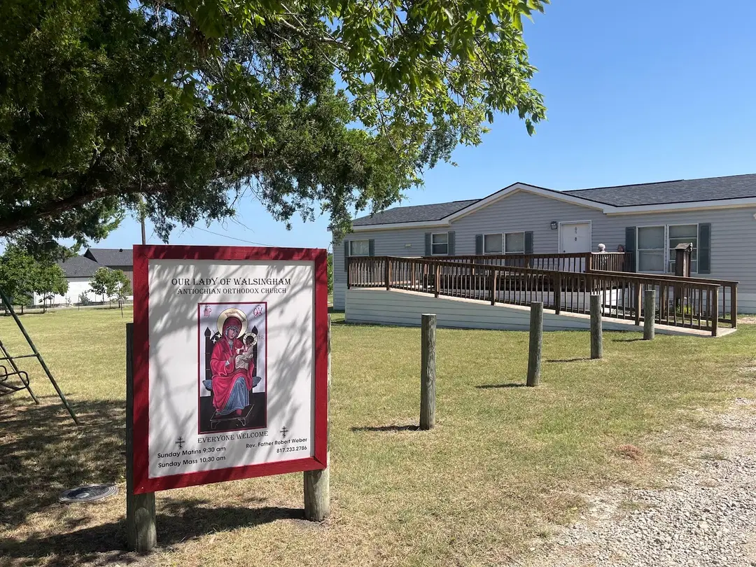Our Lady of Walsingham Orthodox Church, Forney, TX — photo 4 of 7