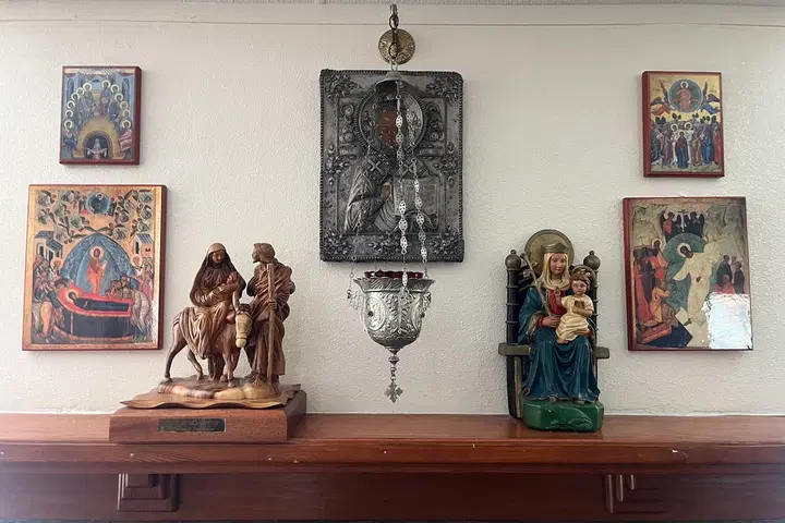 Our Lady of Walsingham Orthodox Church, Forney, TX — photo 5 of 7