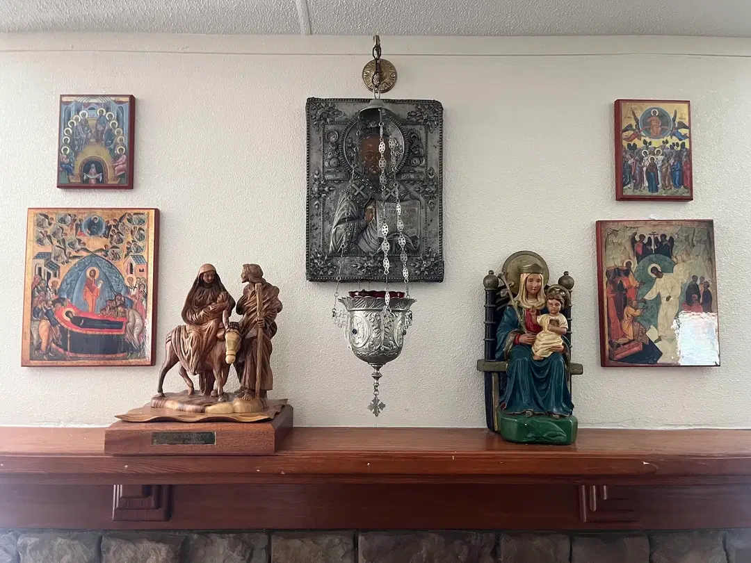 Our Lady of Walsingham Orthodox Church, Forney, TX — photo 5 of 7