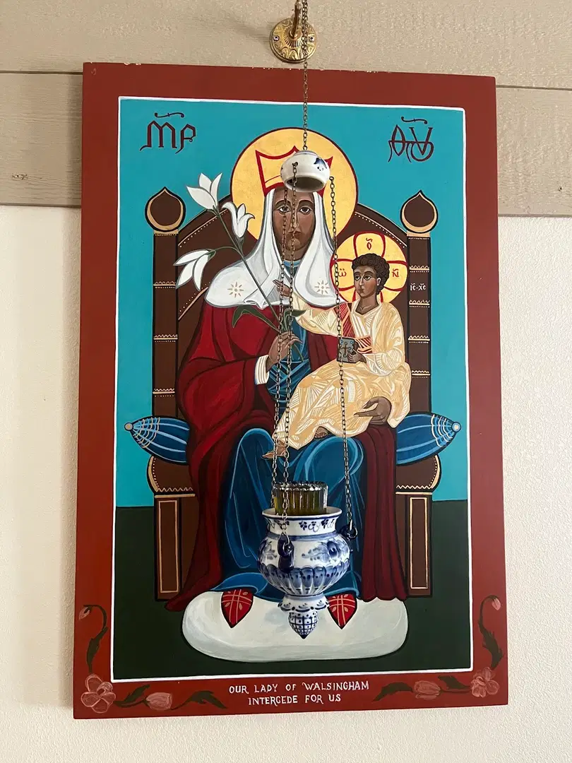 Our Lady of Walsingham Orthodox Church, Forney, TX — photo 6 of 7