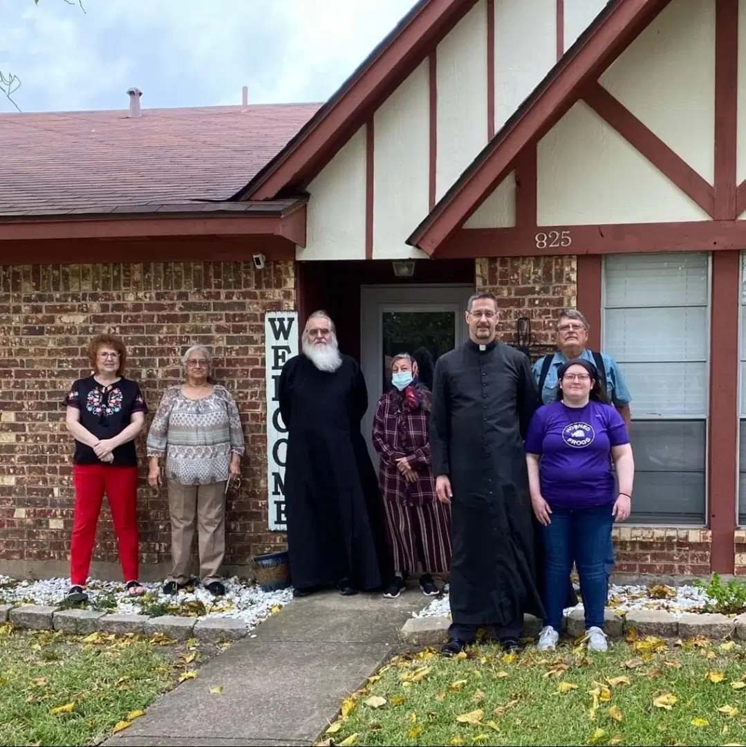 Our Lady of Walsingham Orthodox Church, Forney, TX — photo 7 of 7