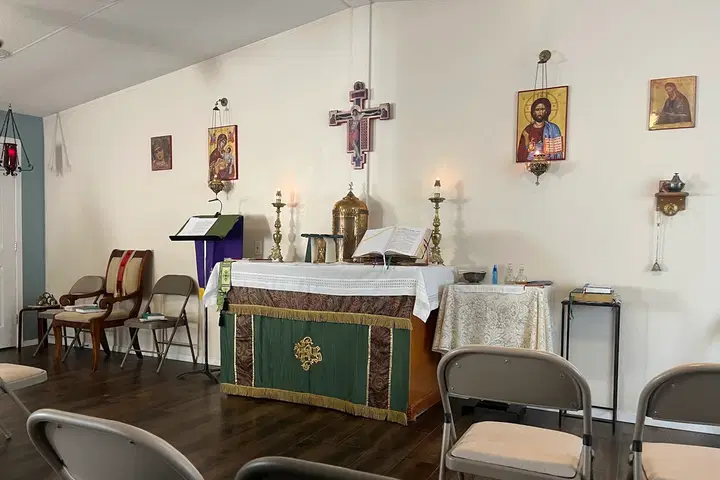 Our Lady of Walsingham Orthodox Church, Forney, TX — photo 1 of 7
