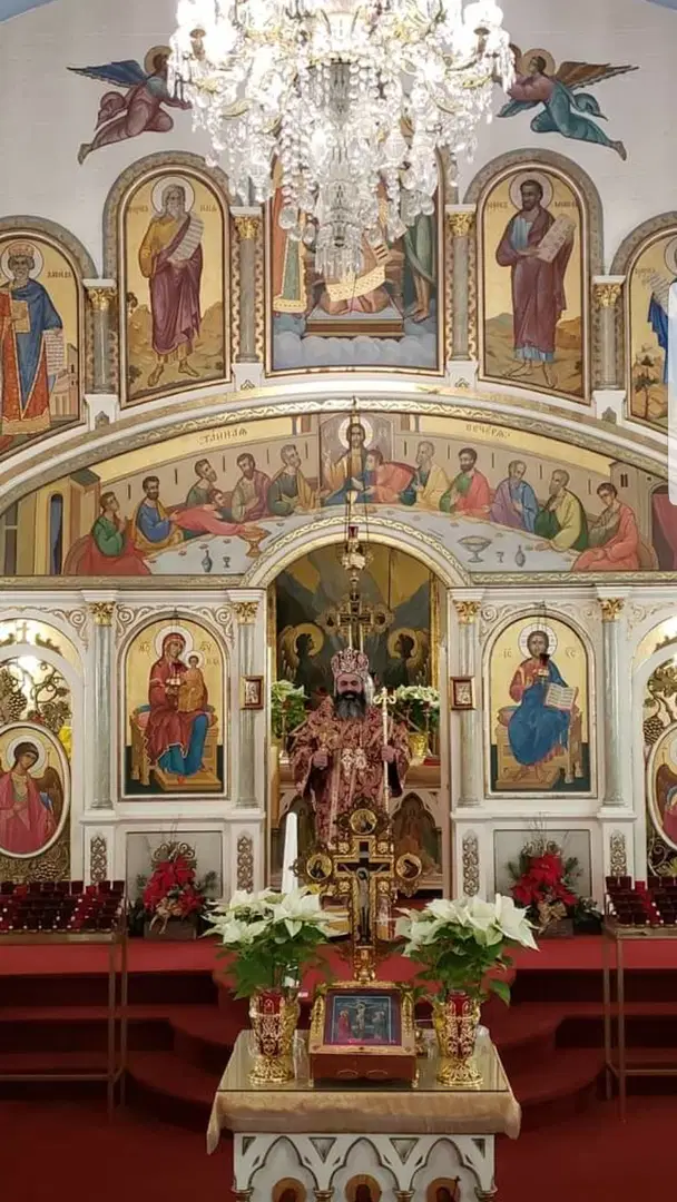 Palestinian Orthodox Church in America, Pottsville, PA — photo 1 of 3
