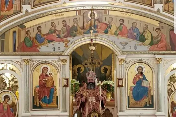 Palestinian Orthodox Church in America, Pottsville, PA — photo 1 of 3