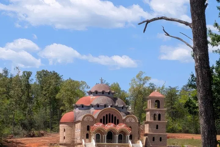 Panagia Church, Salem, SC — photo 2 of 4