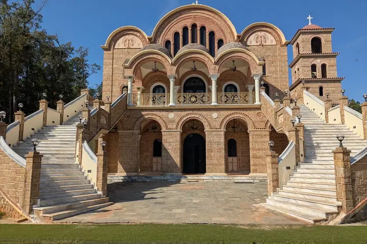 Panagia Church, Salem, SC — photo 3 of 4