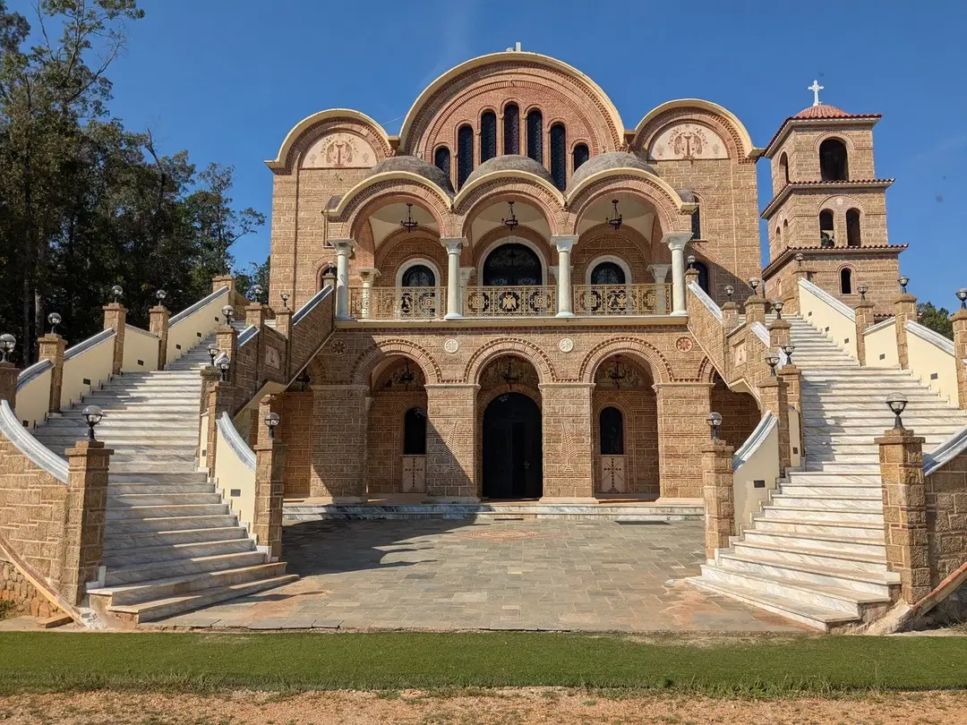 Panagia Church, Salem, SC — photo 3 of 4