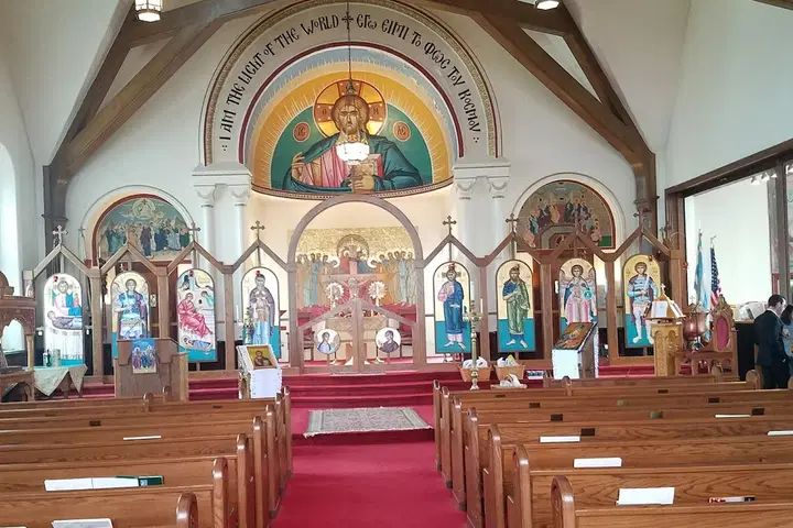 Panagia Greek Orthodox Church, Cohasset, MA — photo 2 of 5