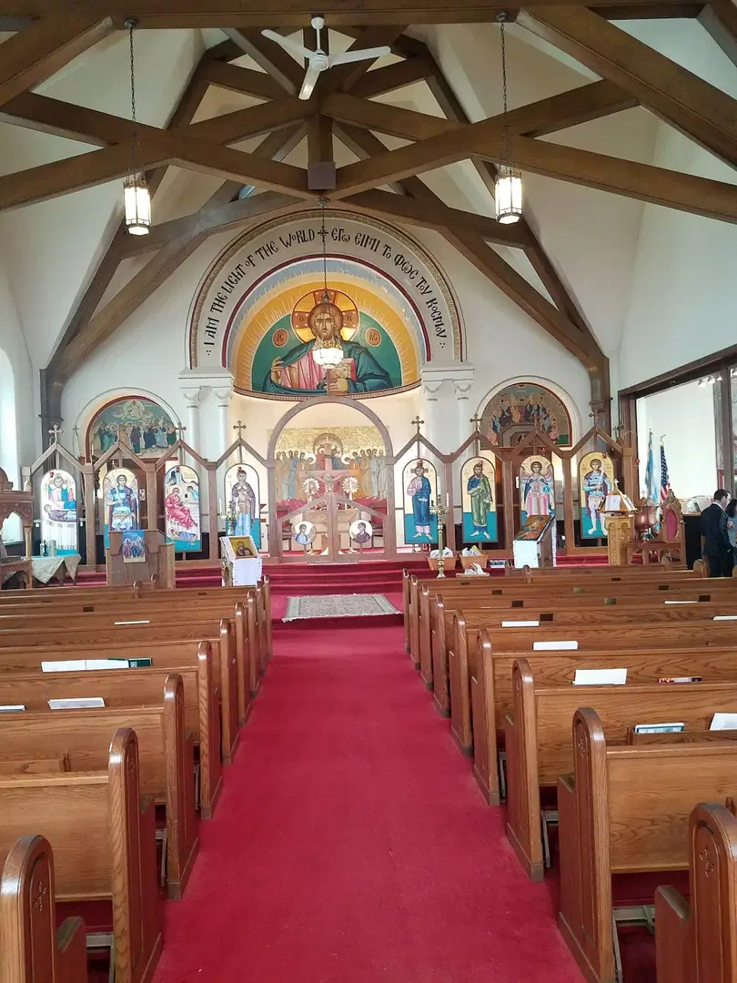 Panagia Greek Orthodox Church, Cohasset, MA — photo 2 of 5