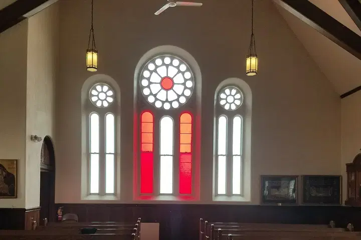 Panagia Greek Orthodox Church, Cohasset, MA — photo 4 of 5