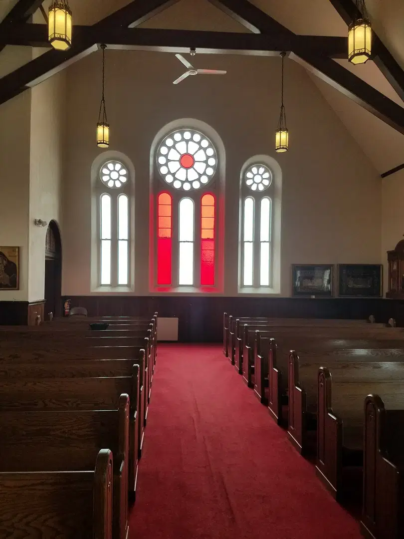 Panagia Greek Orthodox Church, Cohasset, MA — photo 4 of 5