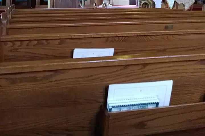 Panagia Greek Orthodox Church, Cohasset, MA — photo 5 of 5