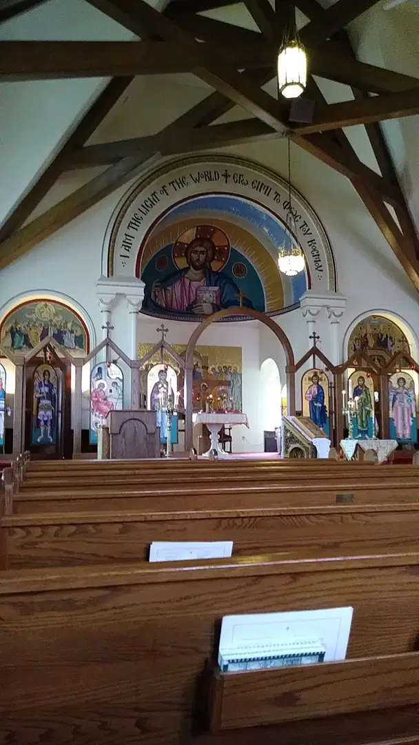 Panagia Greek Orthodox Church, Cohasset, MA — photo 5 of 5