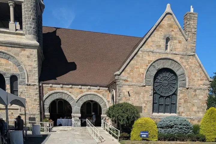 Panagia Greek Orthodox Church, Cohasset, MA — photo 1 of 5