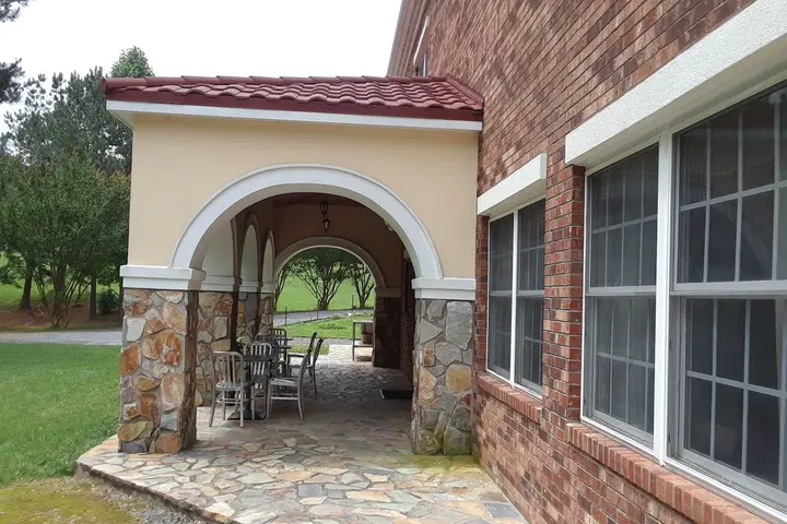 Panagia Prousiotissa Greek Orthodox Monastery, Troy, NC — photo 2 of 20